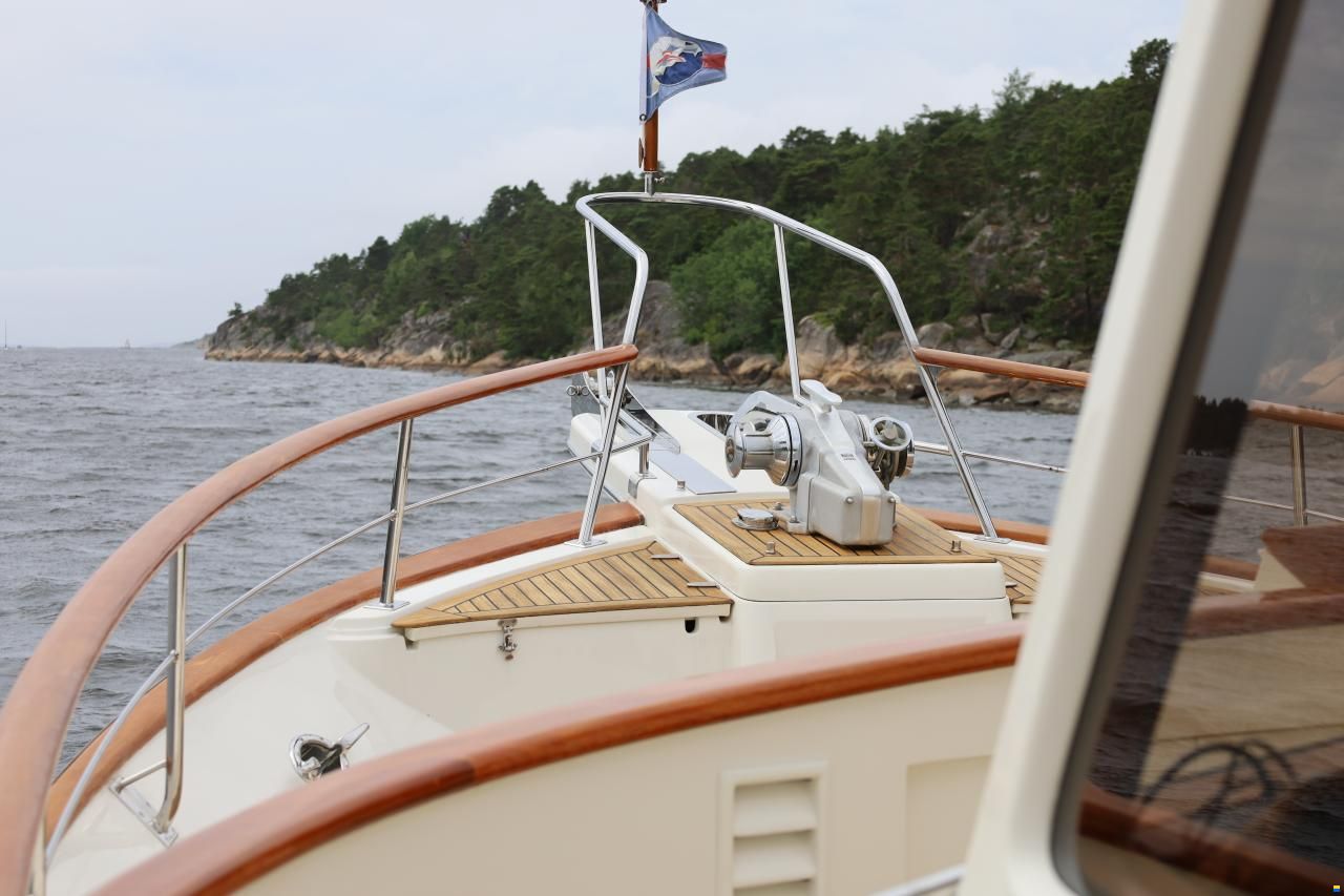 Fleming Yachts 55