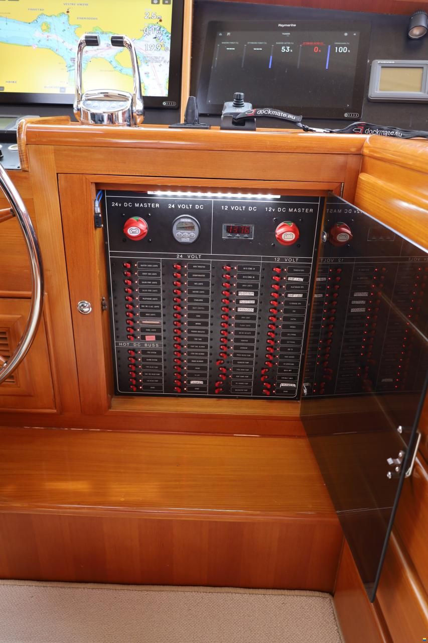 Fleming Yachts 55