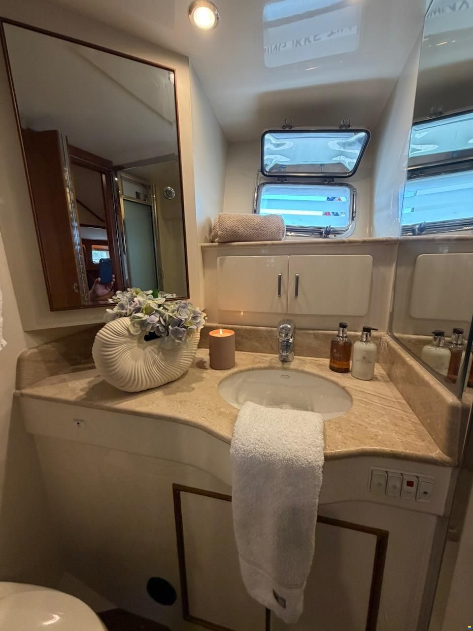 Fleming Yachts 55