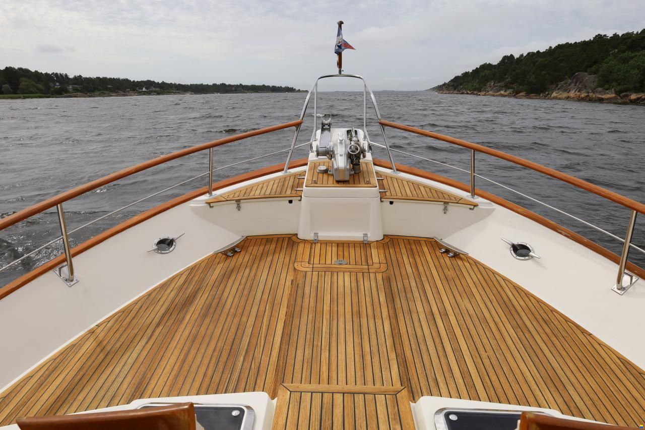 Fleming Yachts 55
