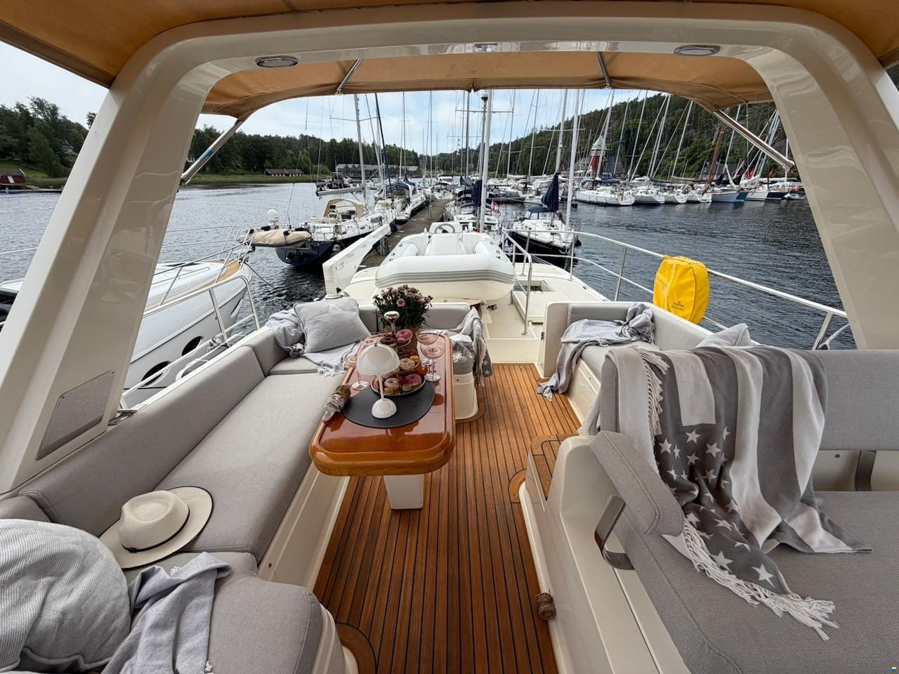 Fleming Yachts 55