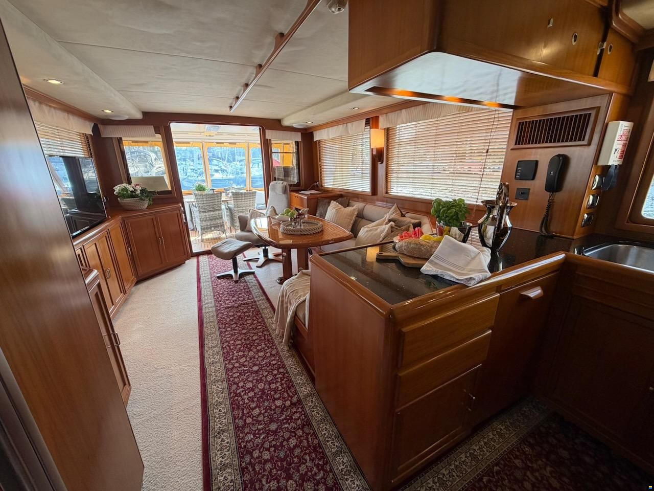 Fleming Yachts 55