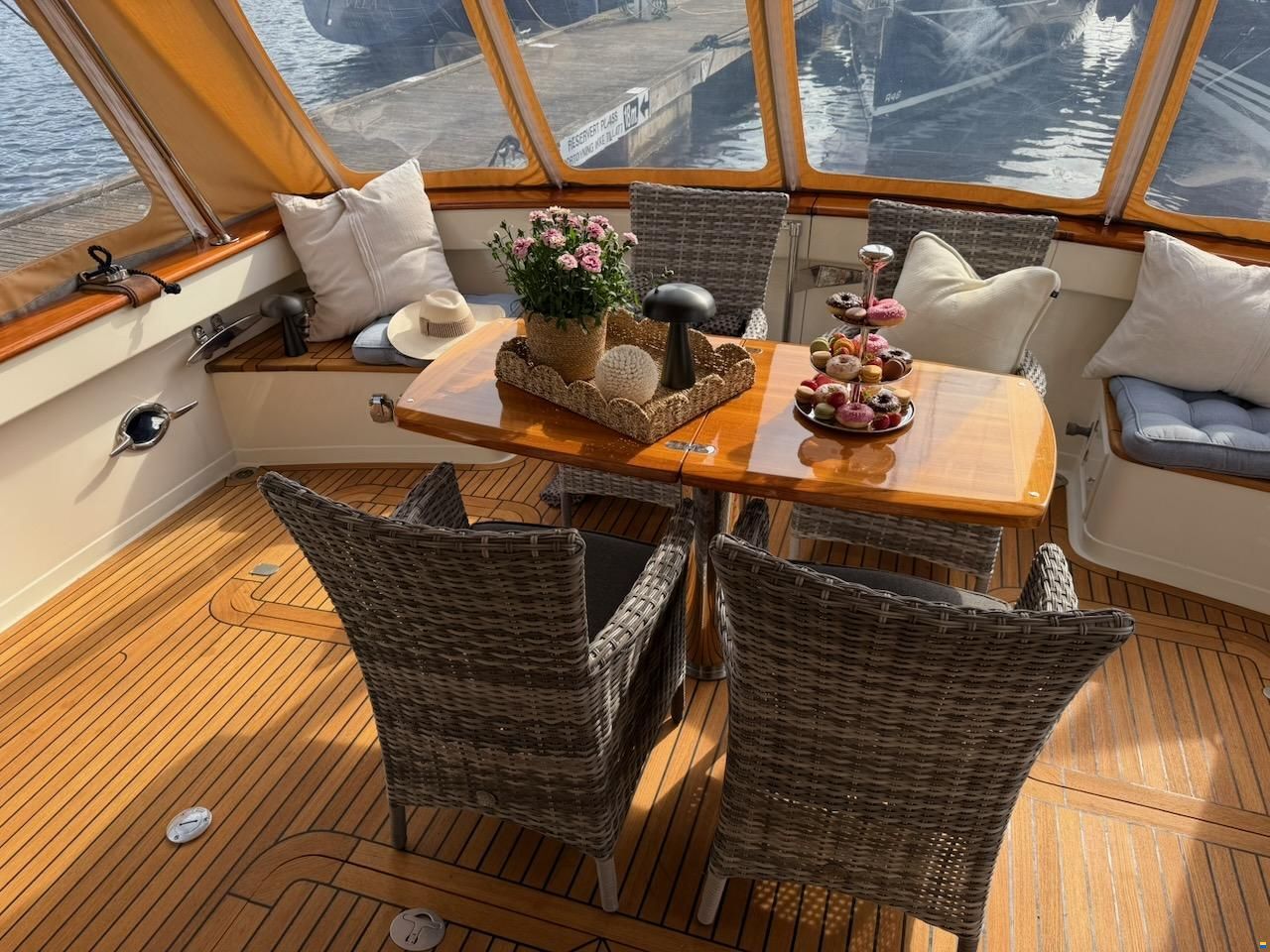 Fleming Yachts 55