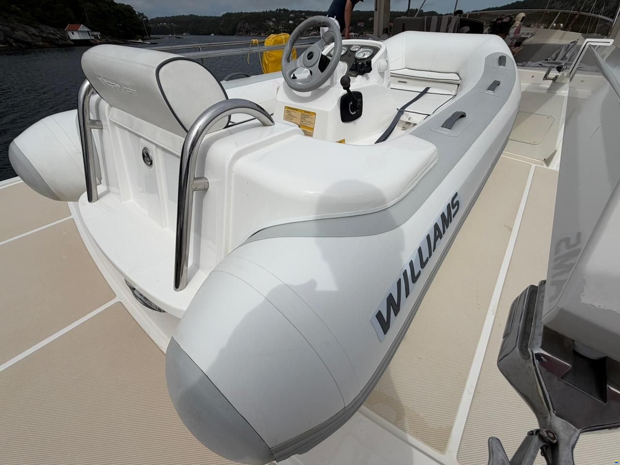 Fleming Yachts 55