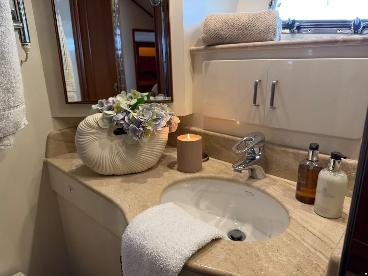 Fleming Yachts 55
