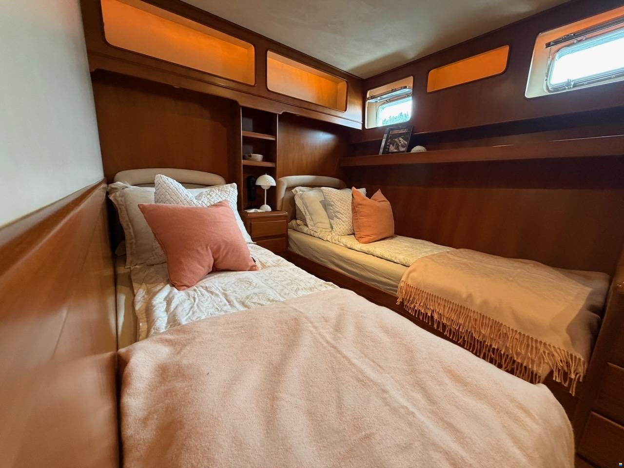 Fleming Yachts 55
