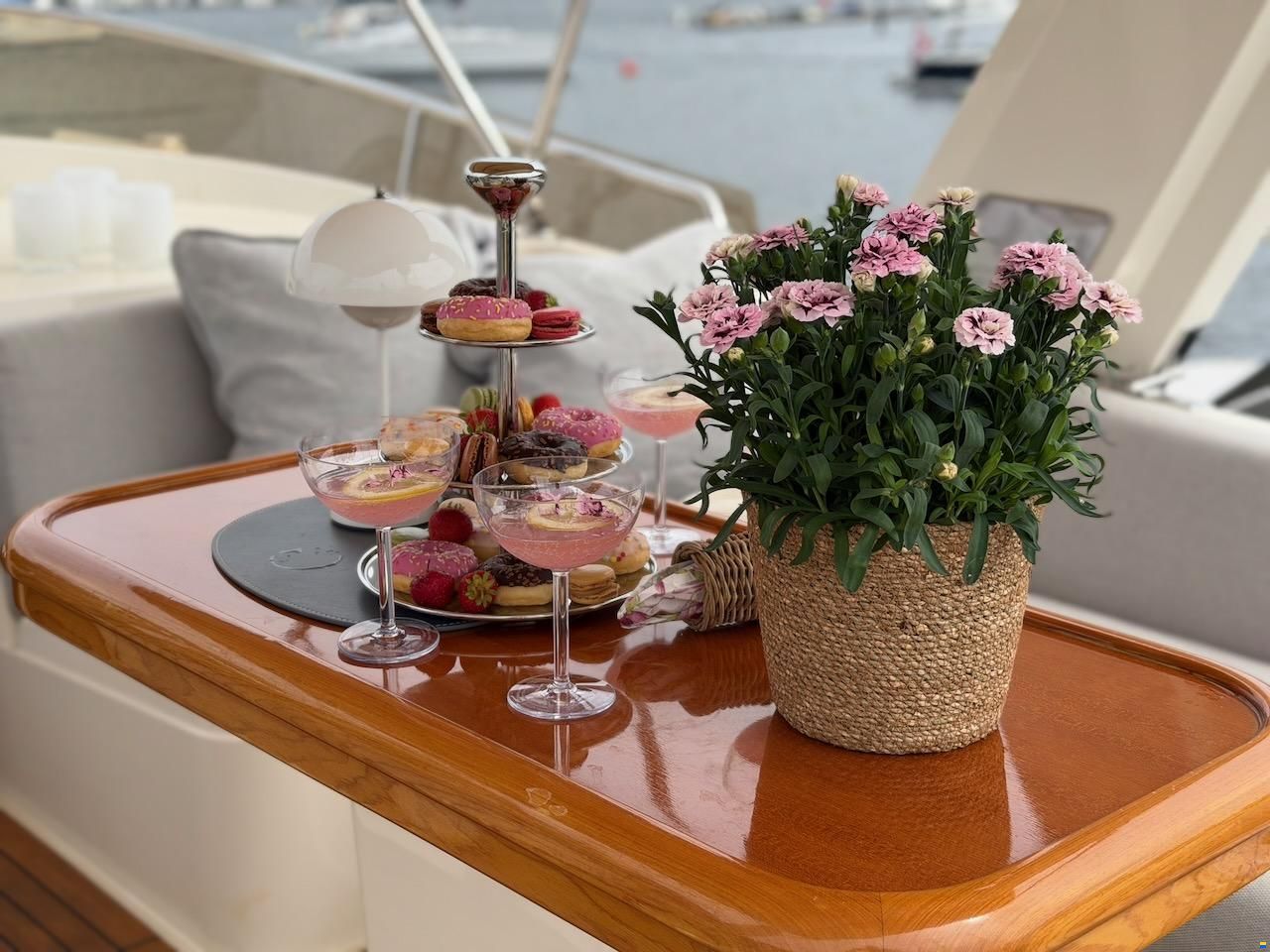 Fleming Yachts 55