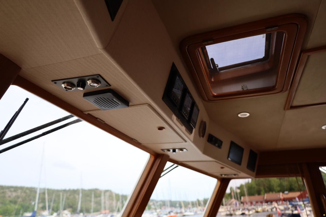Fleming Yachts 55