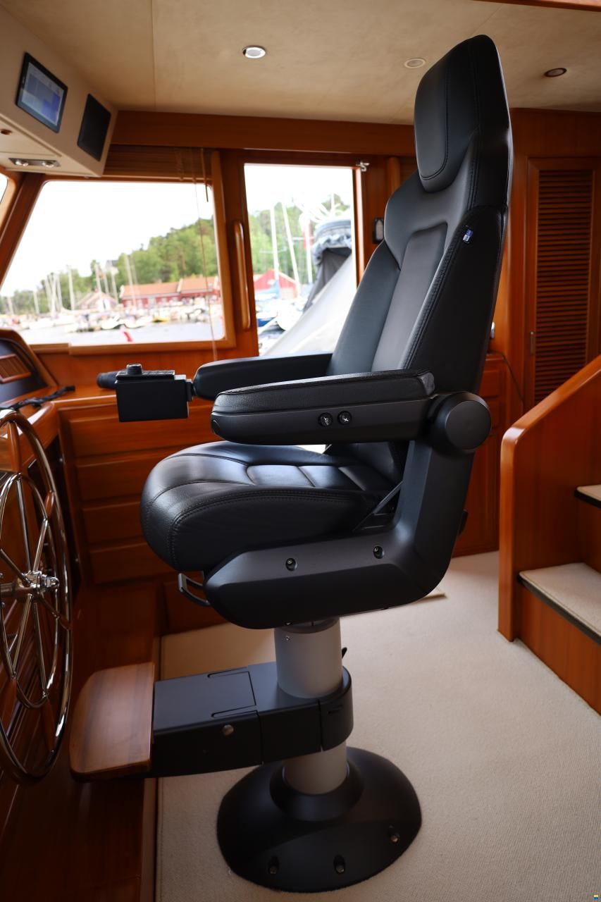 Fleming Yachts 55