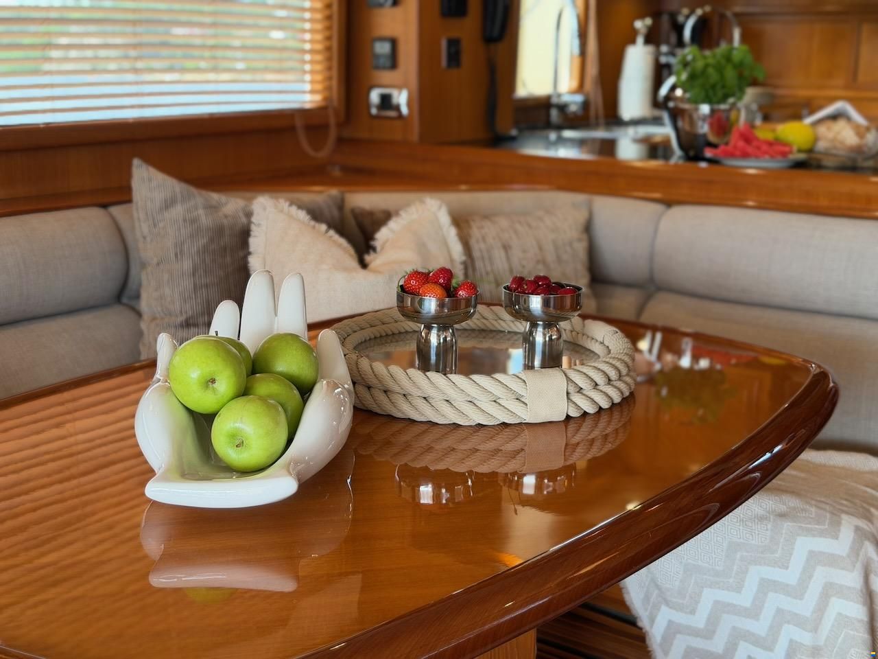 Fleming Yachts 55