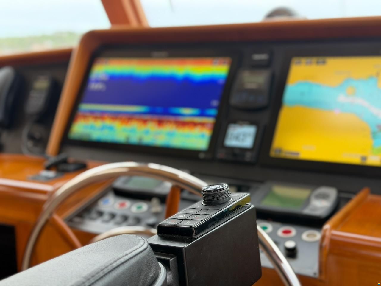 Fleming Yachts 55