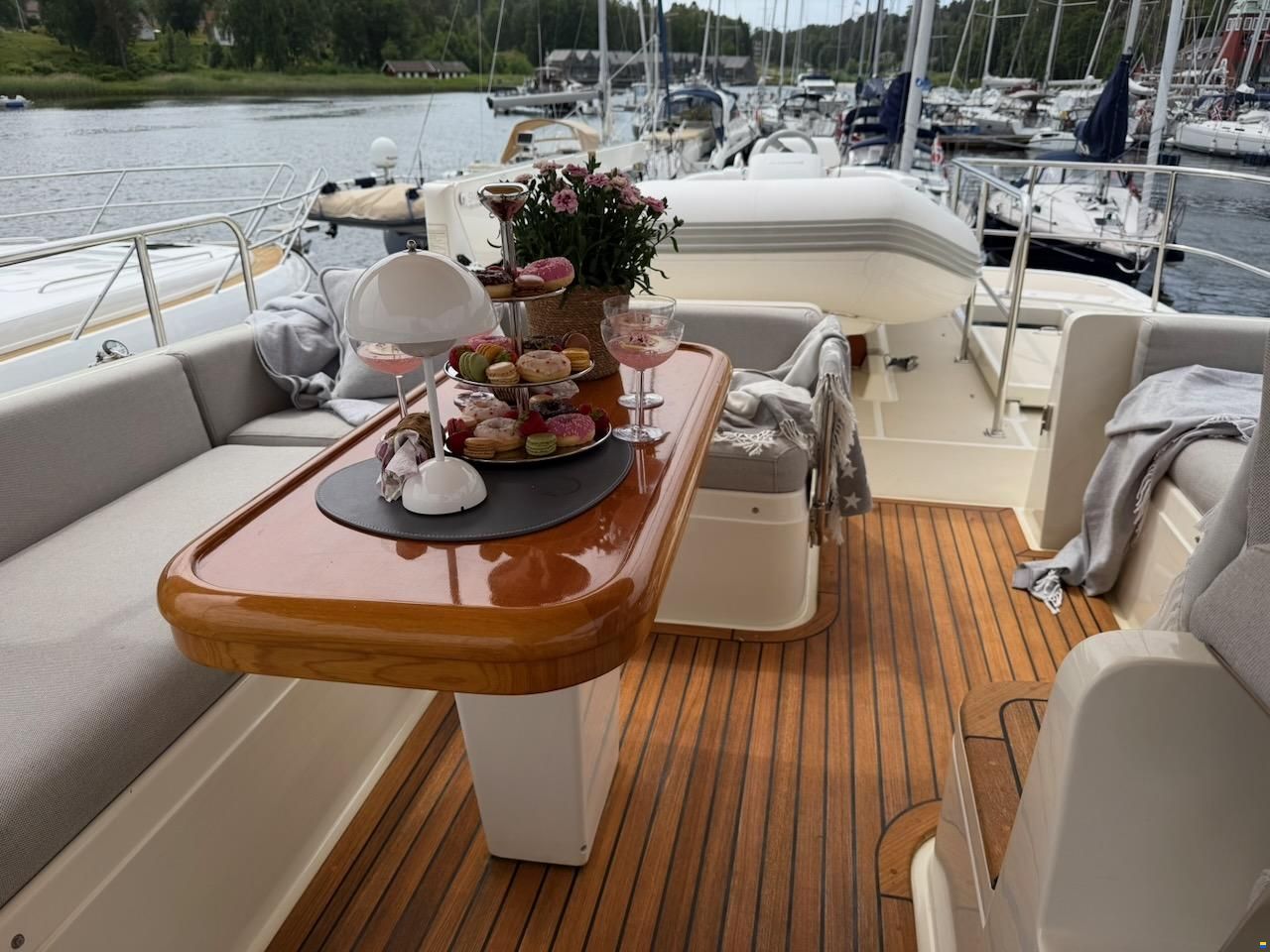 Fleming Yachts 55