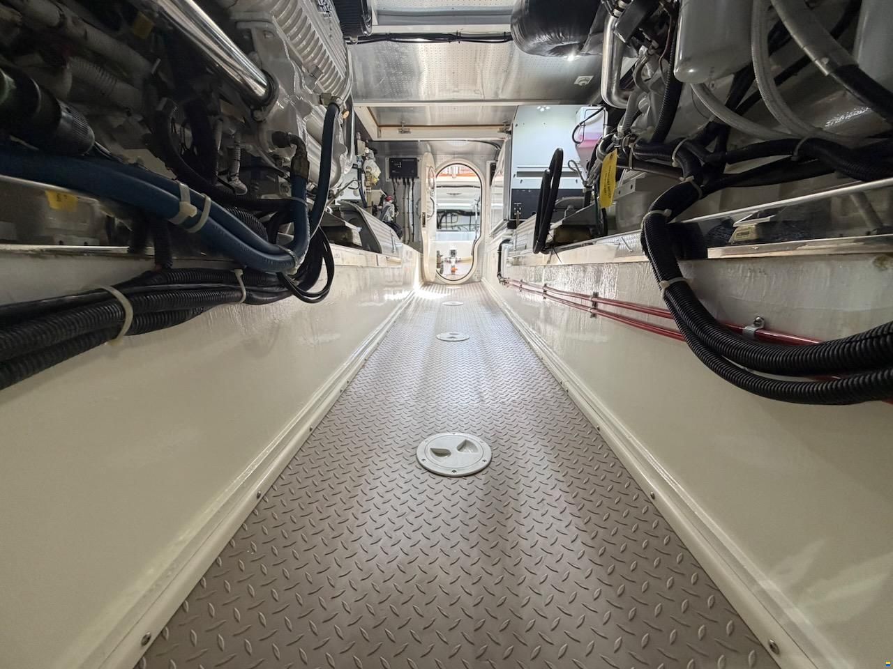 Fleming Yachts 55