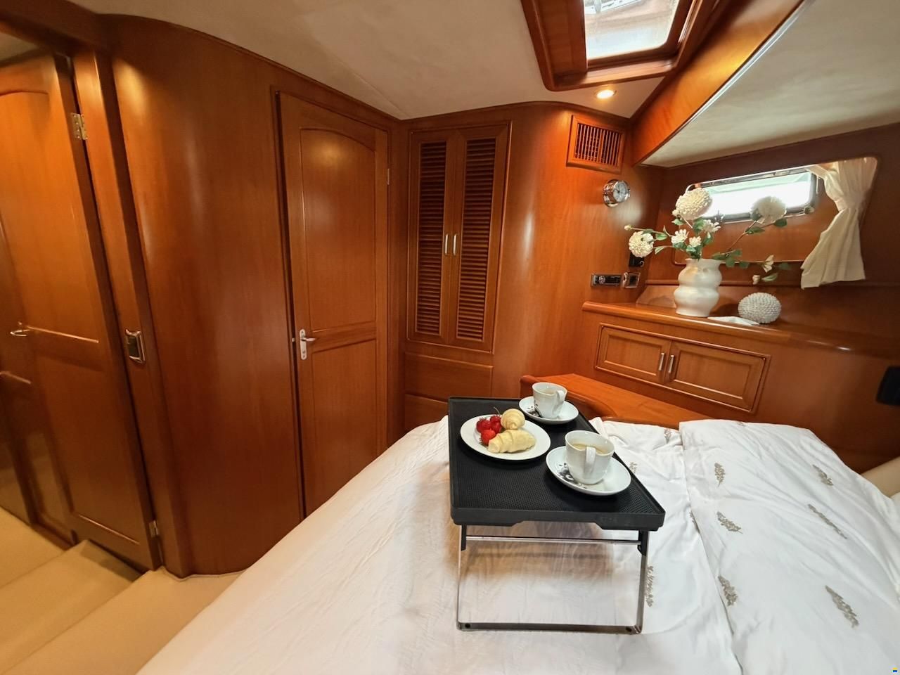 Fleming Yachts 55