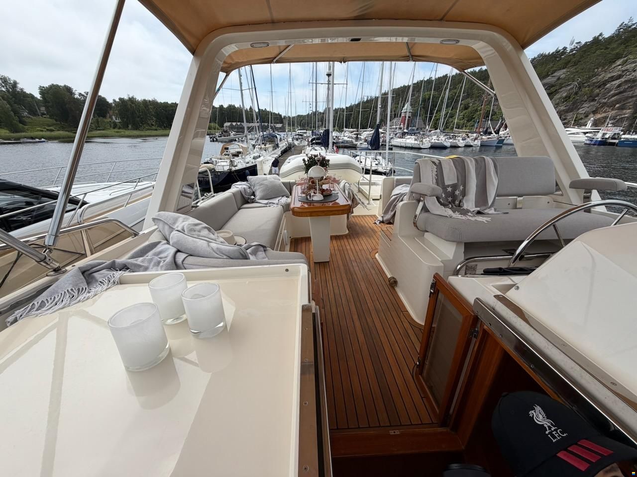 Fleming Yachts 55