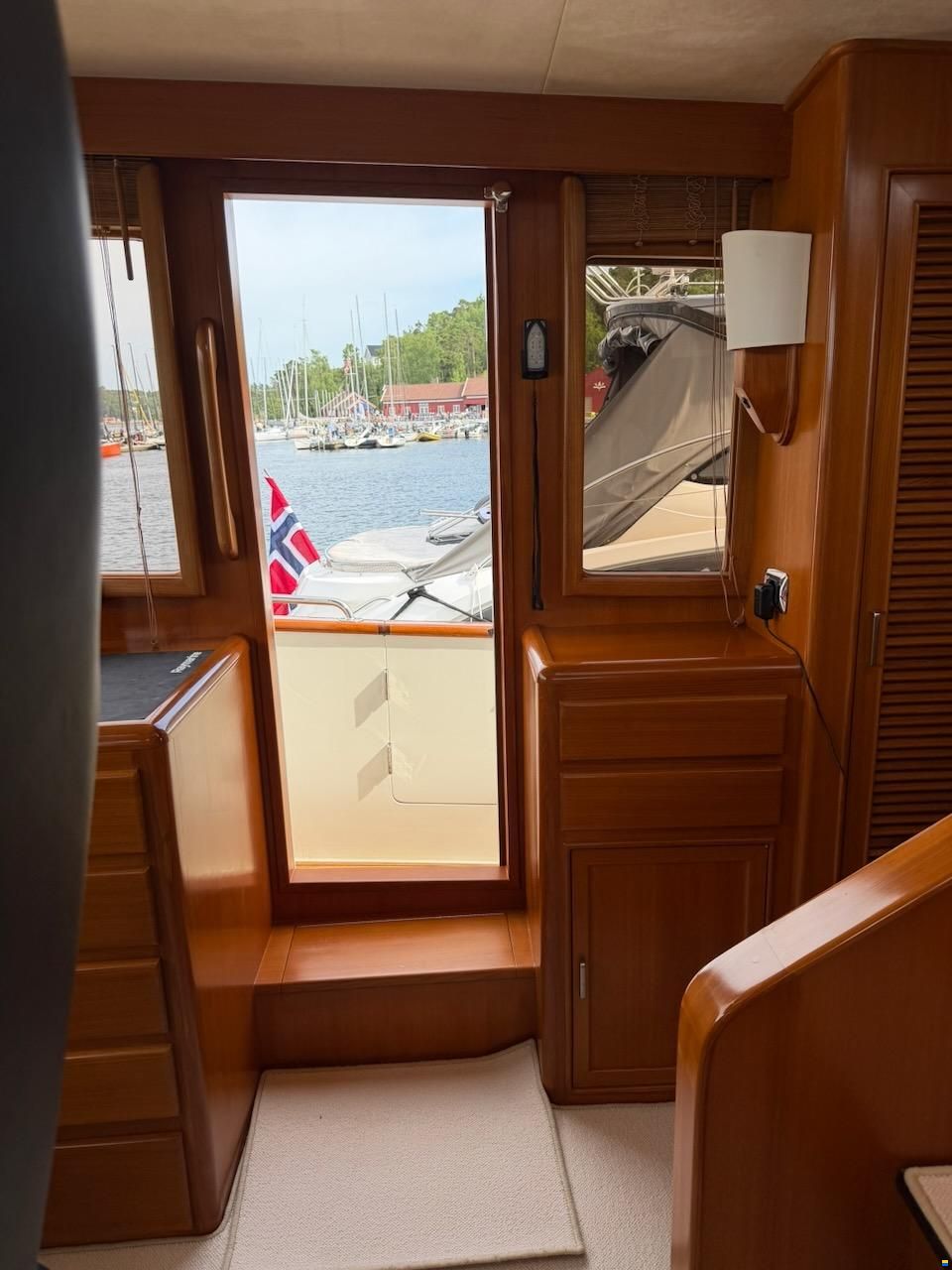Fleming Yachts 55