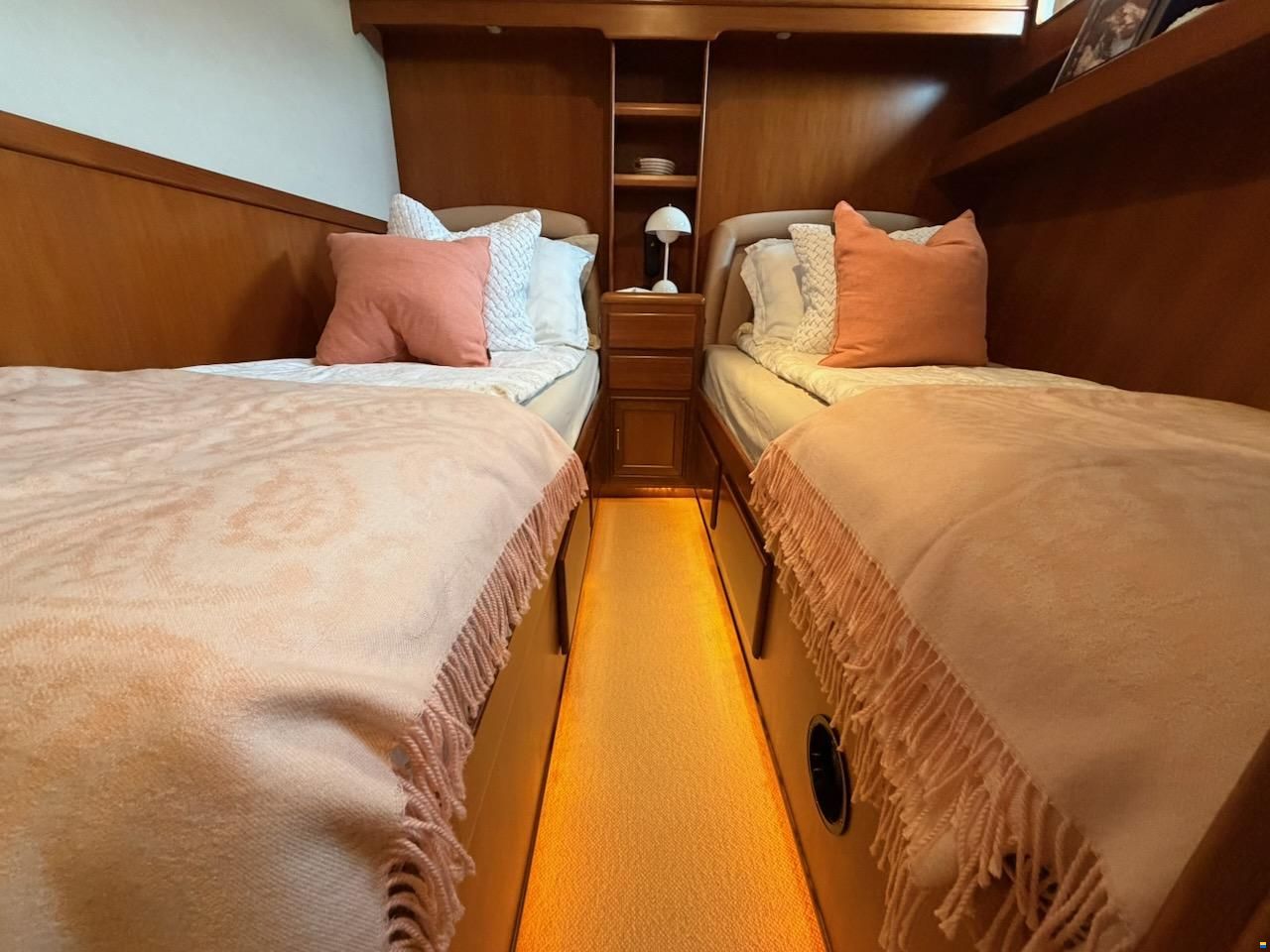 Fleming Yachts 55
