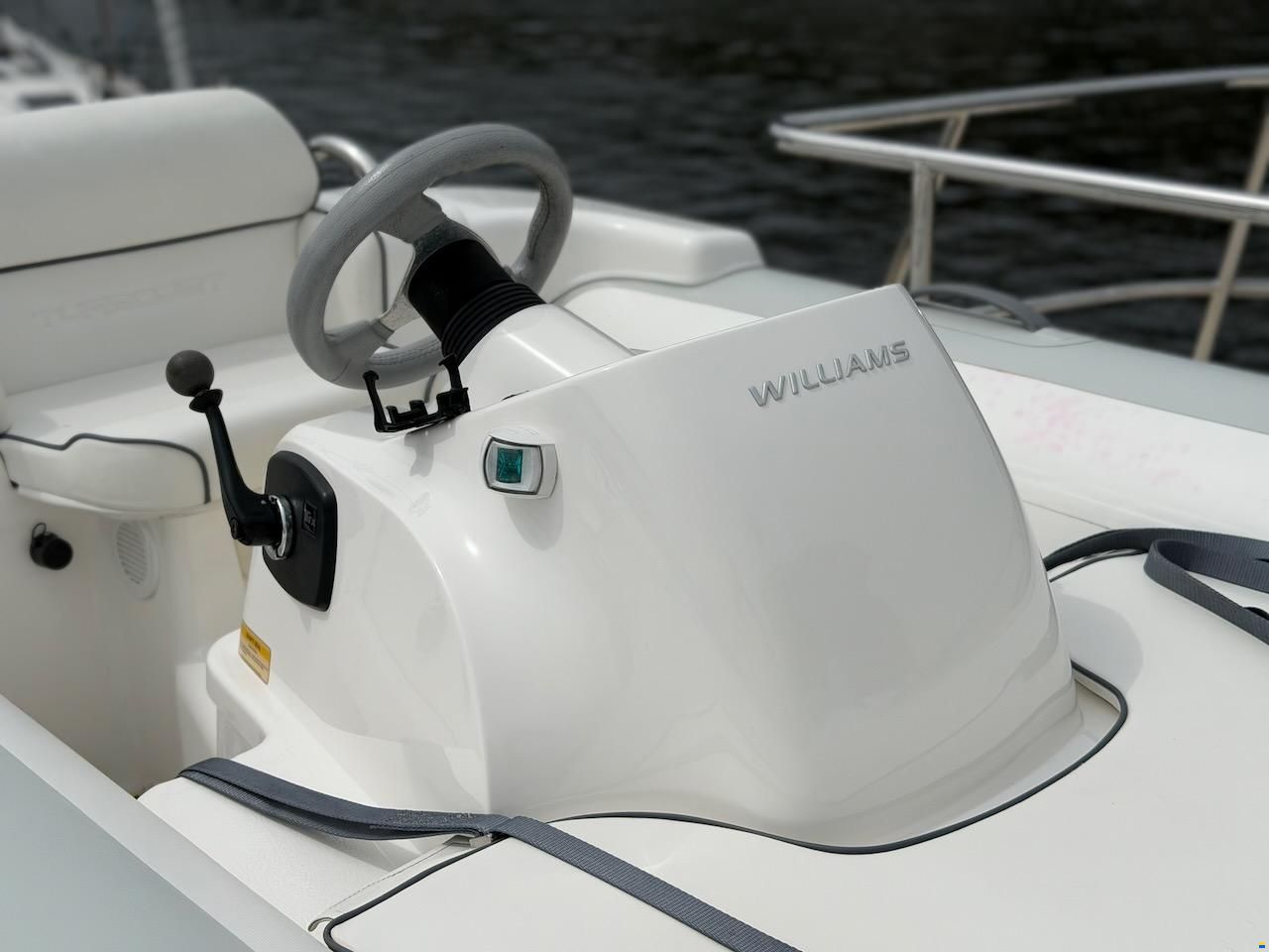 Fleming Yachts 55