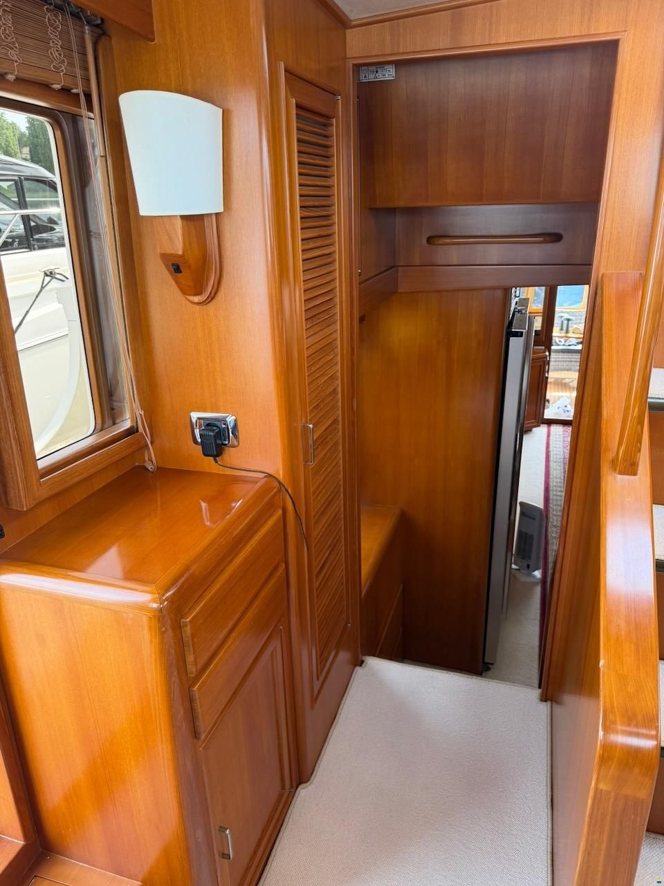 Fleming Yachts 55