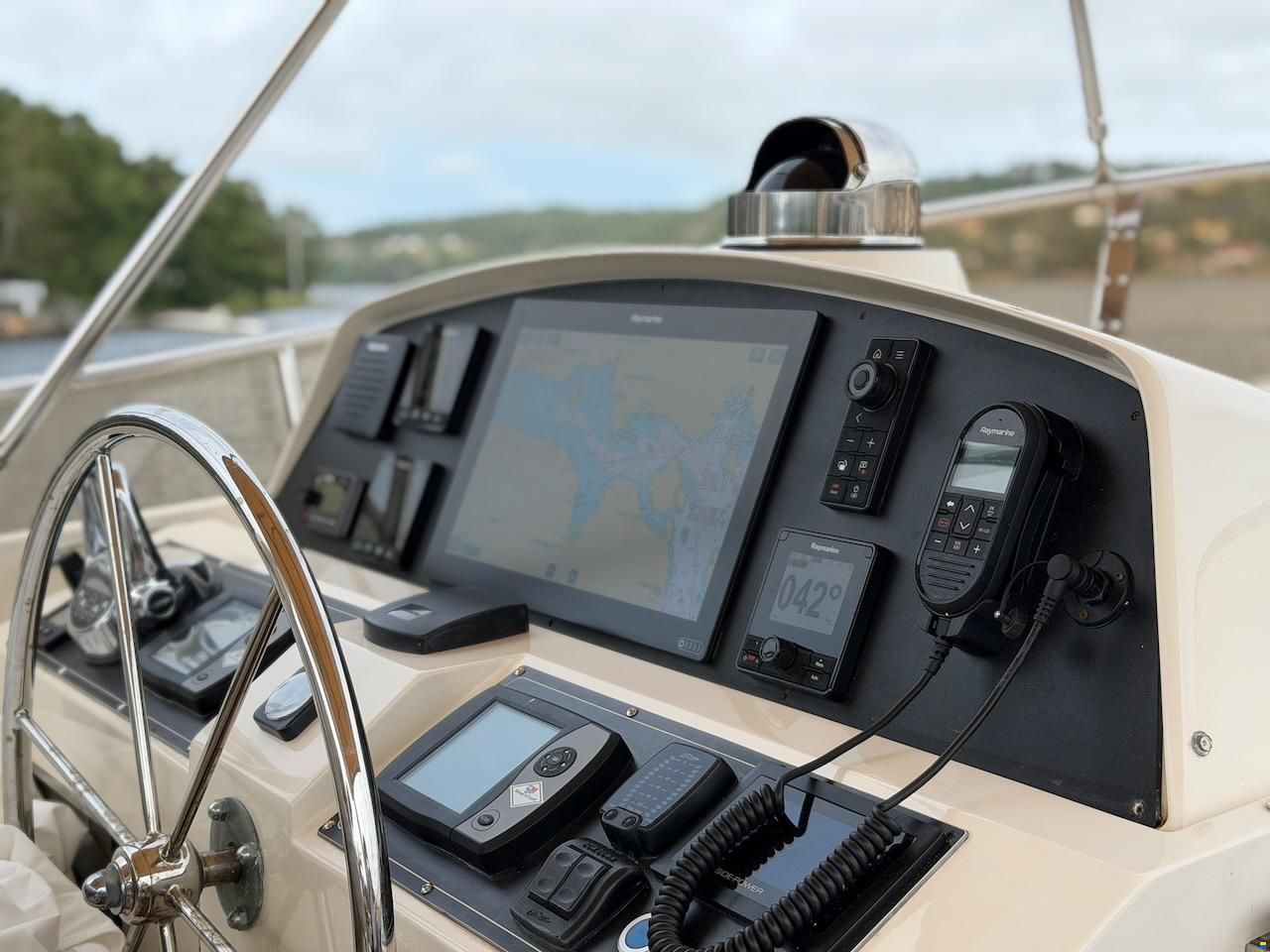 Fleming Yachts 55