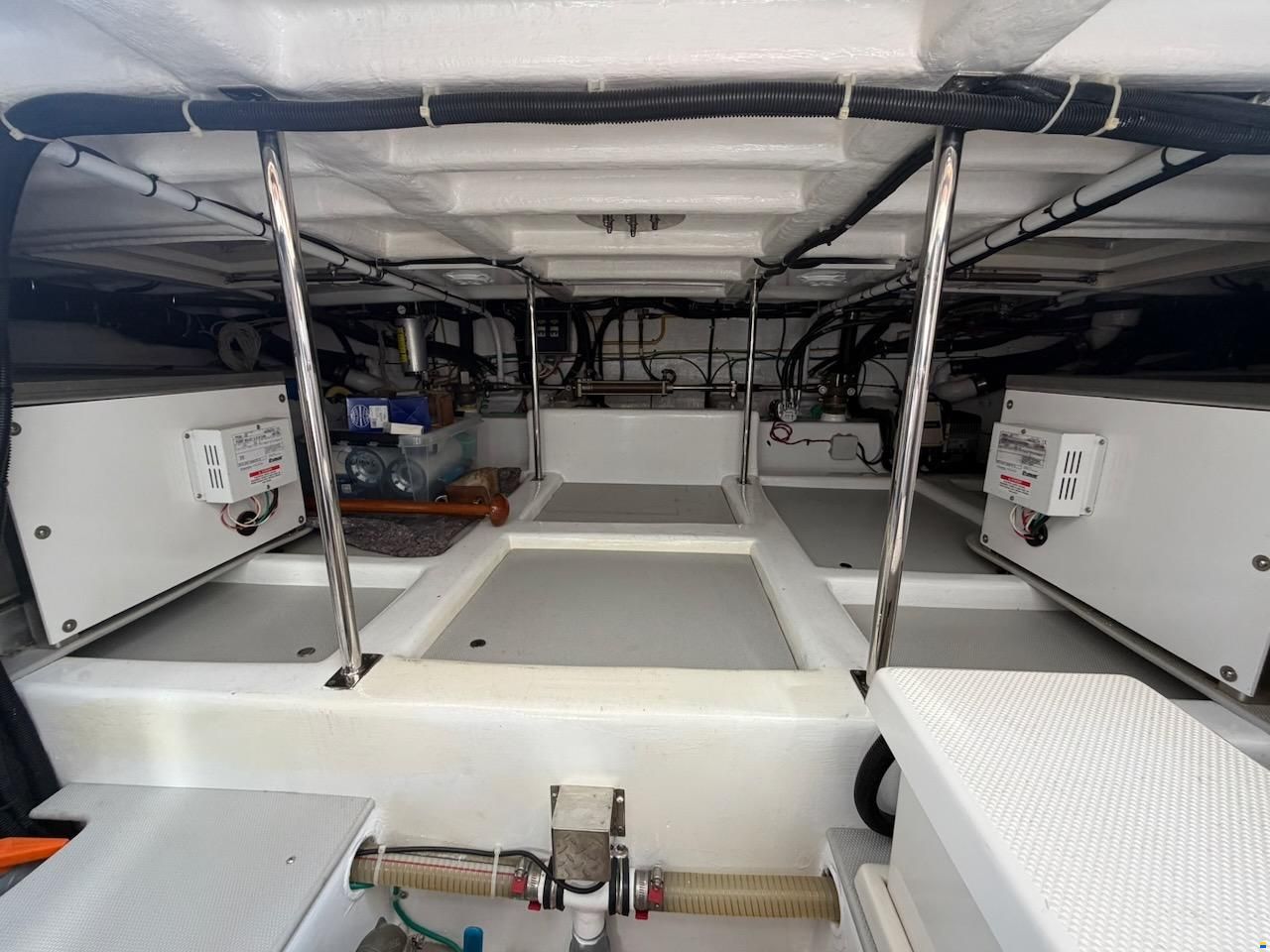 Fleming Yachts 55