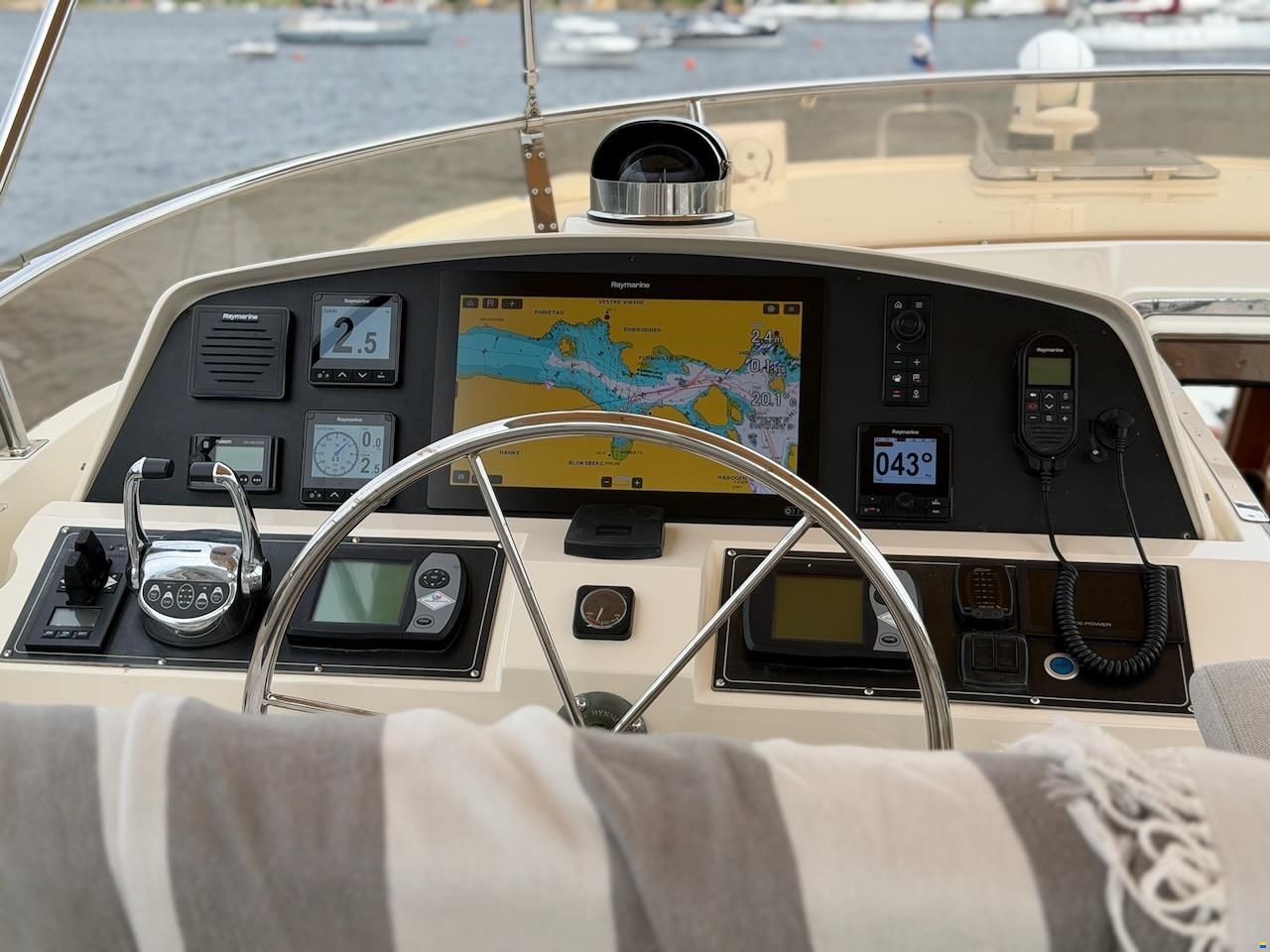 Fleming Yachts 55