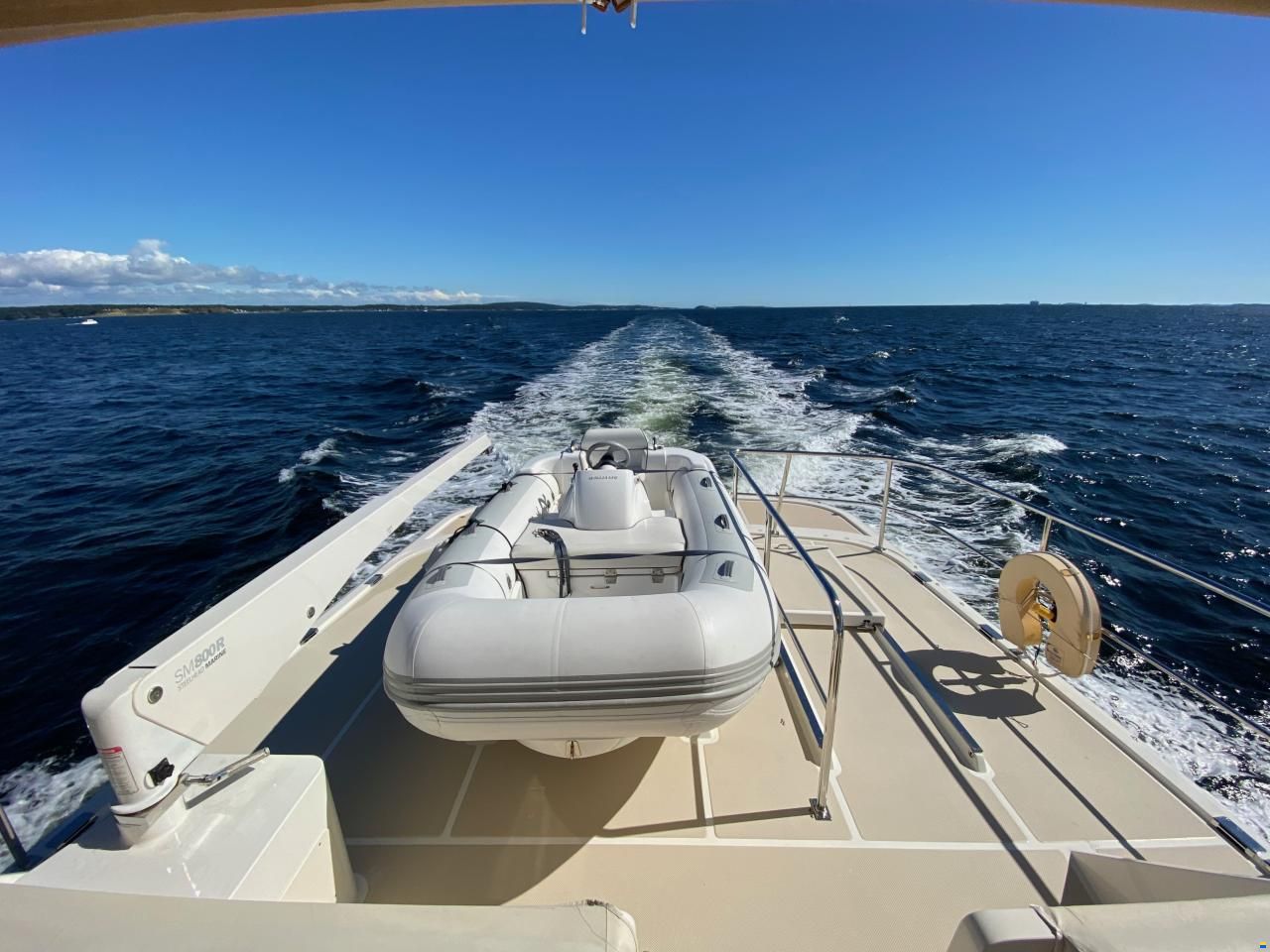 Fleming Yachts 55