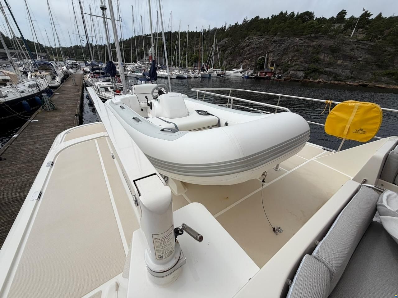 Fleming Yachts 55