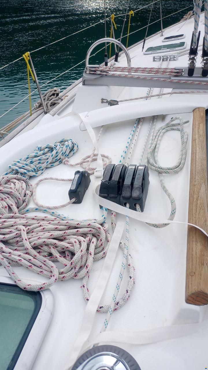 Beneteau Oceanis 423 Clipper