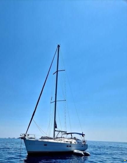 Beneteau Oceanis 423 Clipper