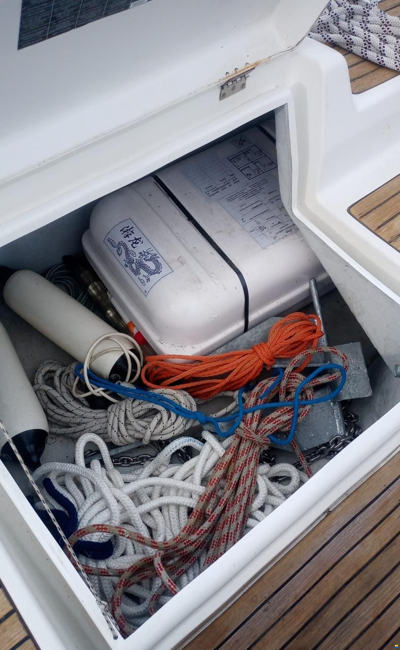 Beneteau Oceanis 423 Clipper