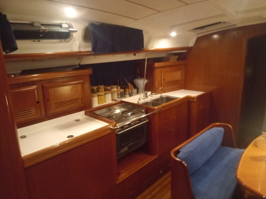 Beneteau Oceanis 423 Clipper