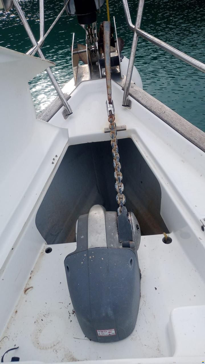 Beneteau Oceanis 423 Clipper