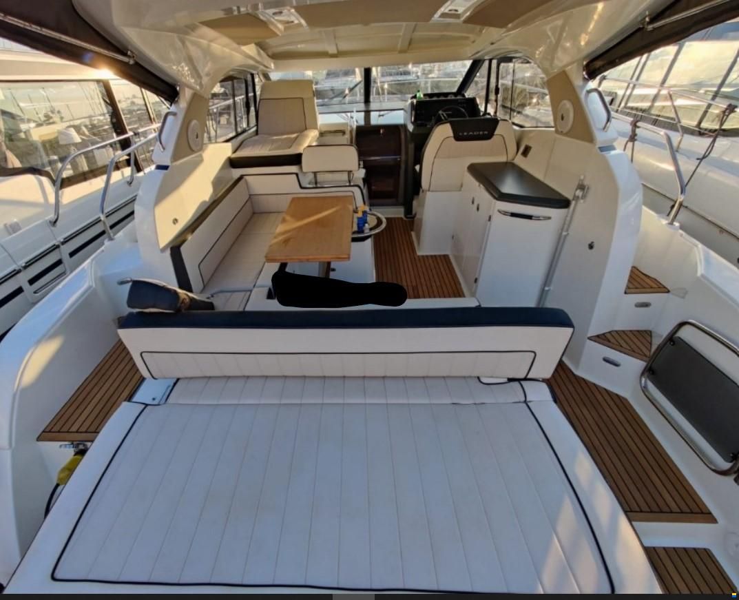 Jeanneau LEADER 36