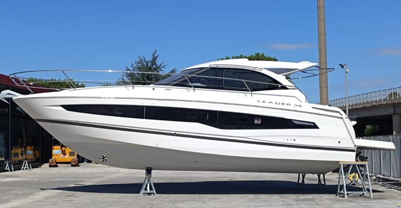 Jeanneau LEADER 36