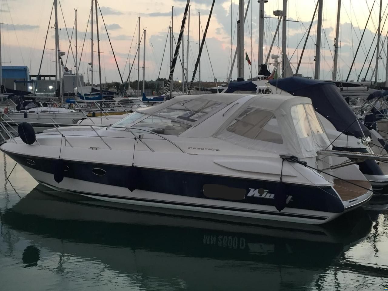 Windy Grand Mistral 37