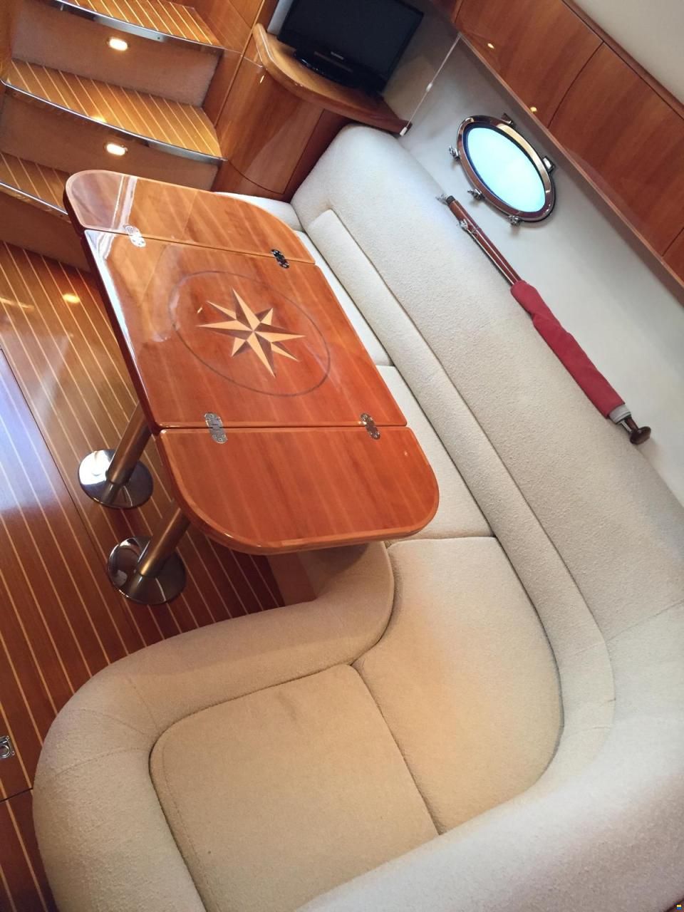 Windy Grand Mistral 37
