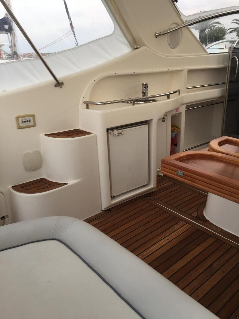 Windy Grand Mistral 37