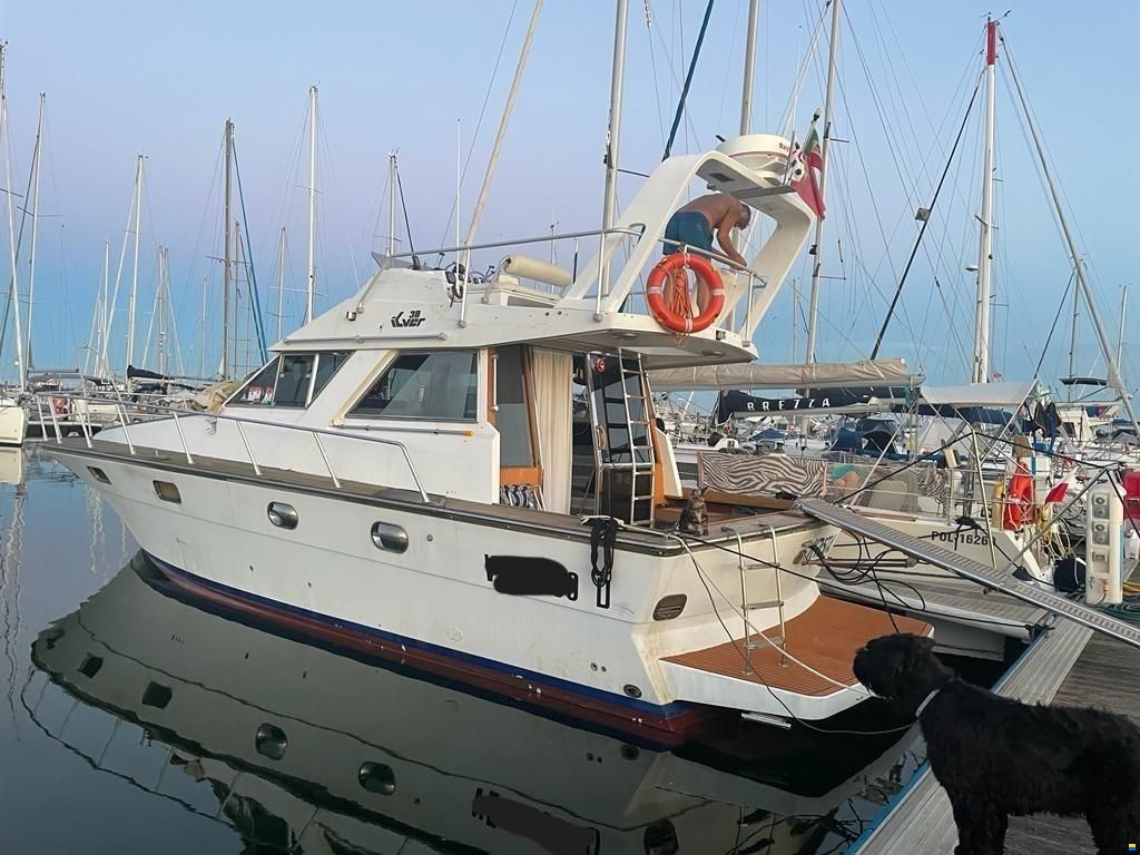 Ilver 38 FLY