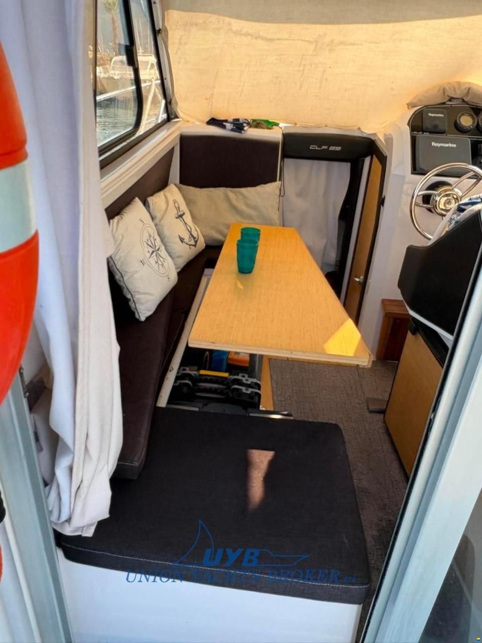 Ranieri Cantiere CLF 25