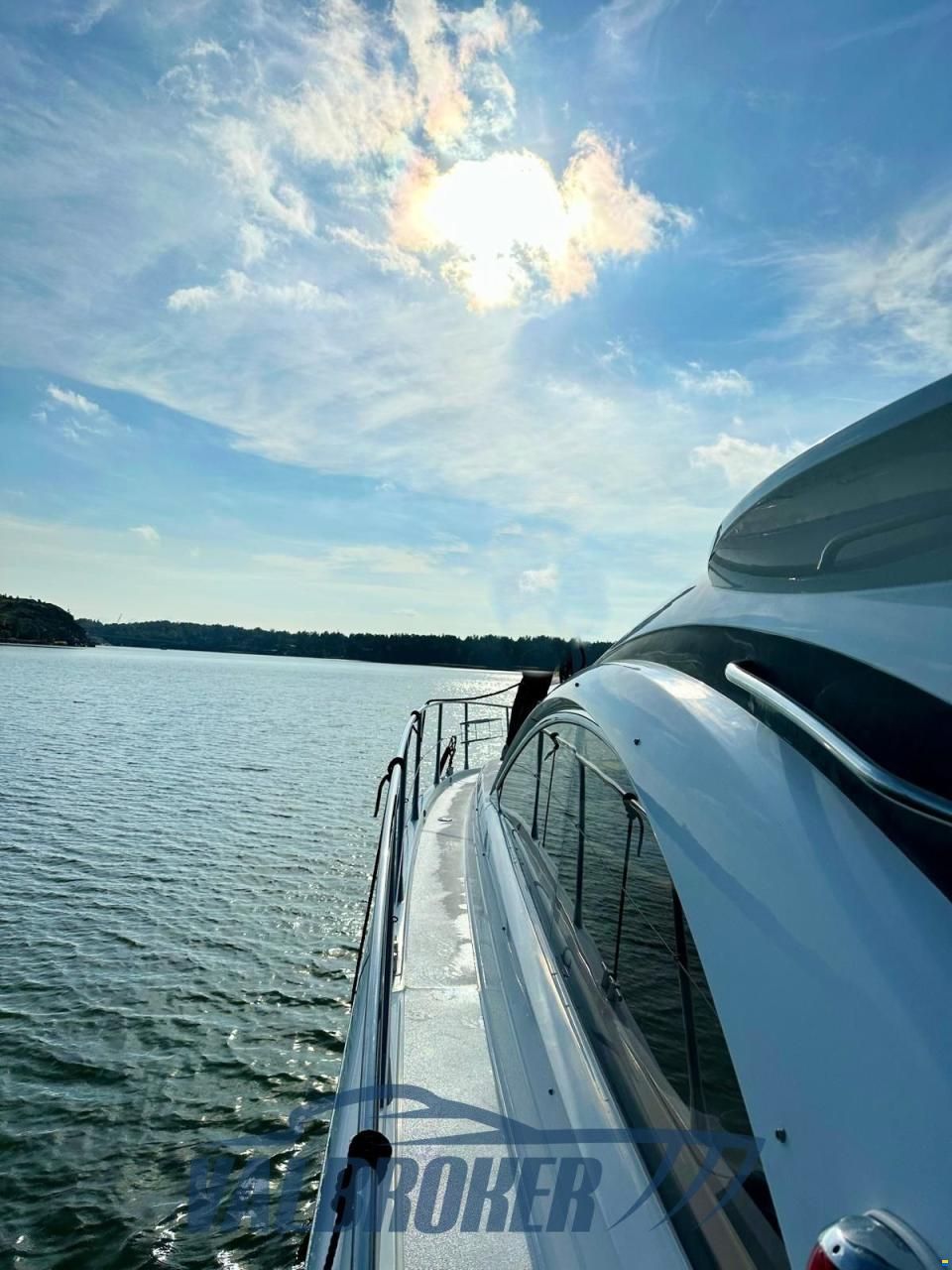 Sunseeker Portofino 47