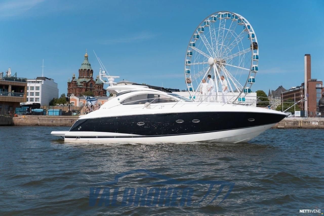 Sunseeker Portofino 47