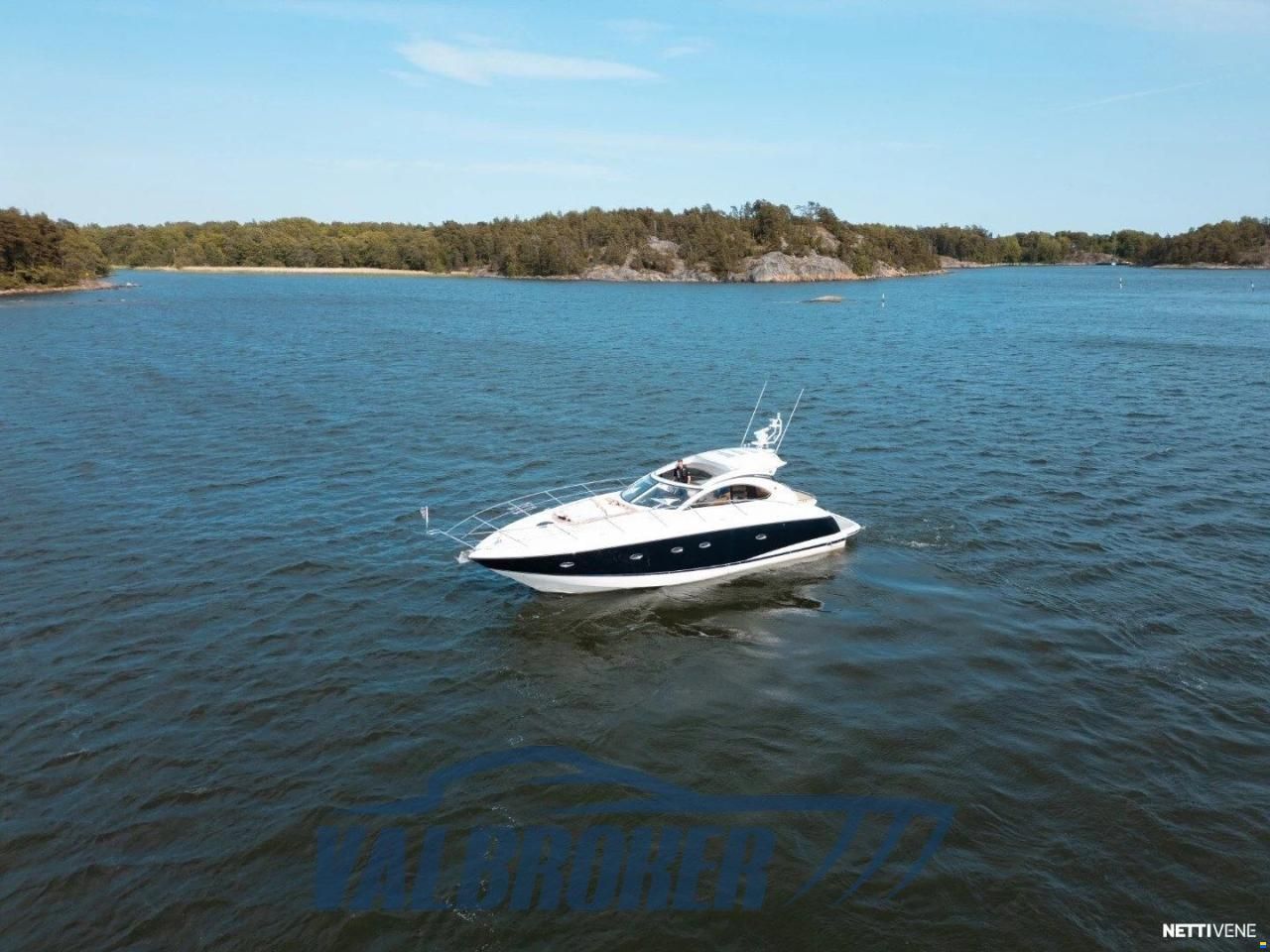 Sunseeker Portofino 47