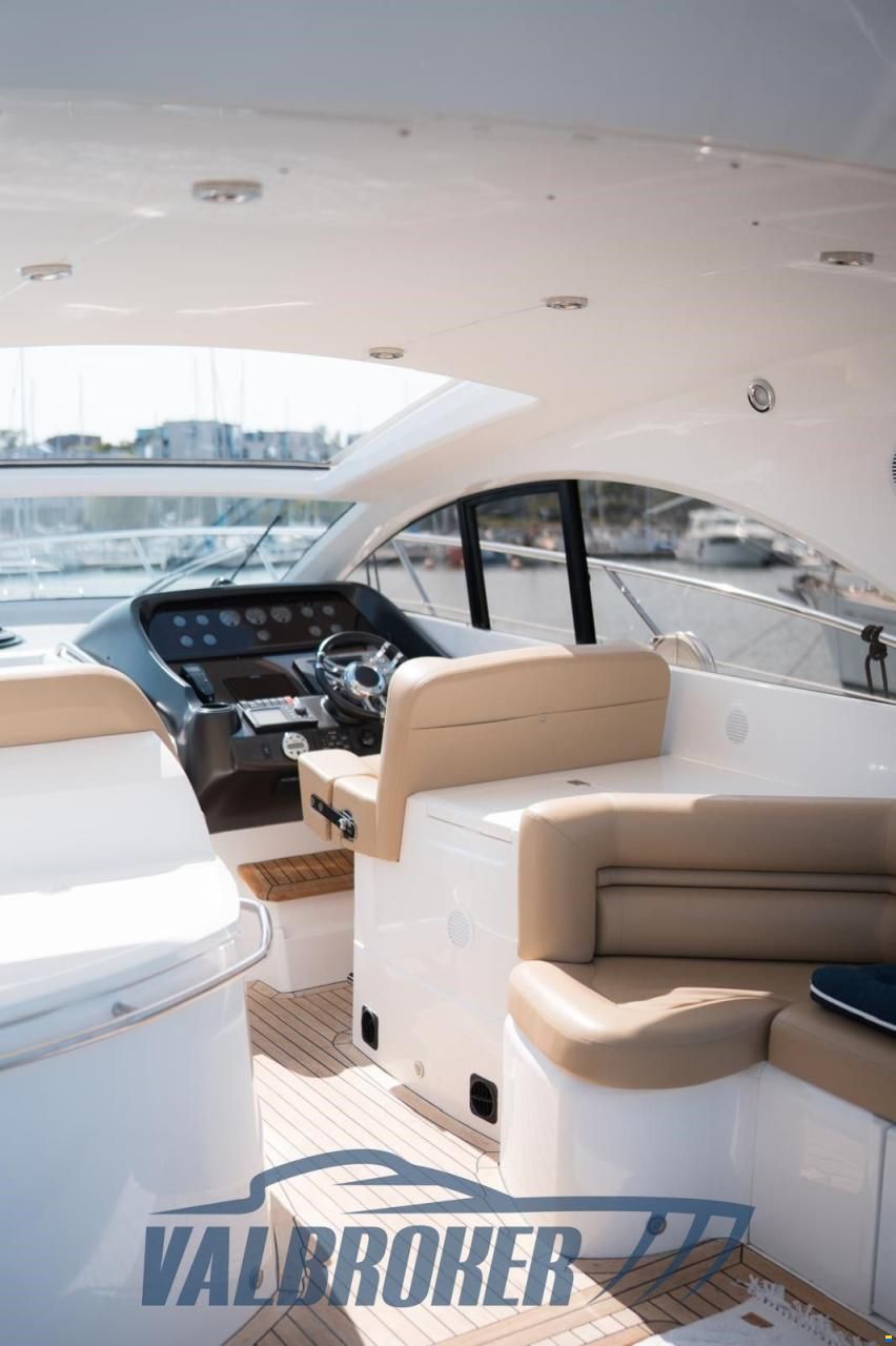 Sunseeker Portofino 47