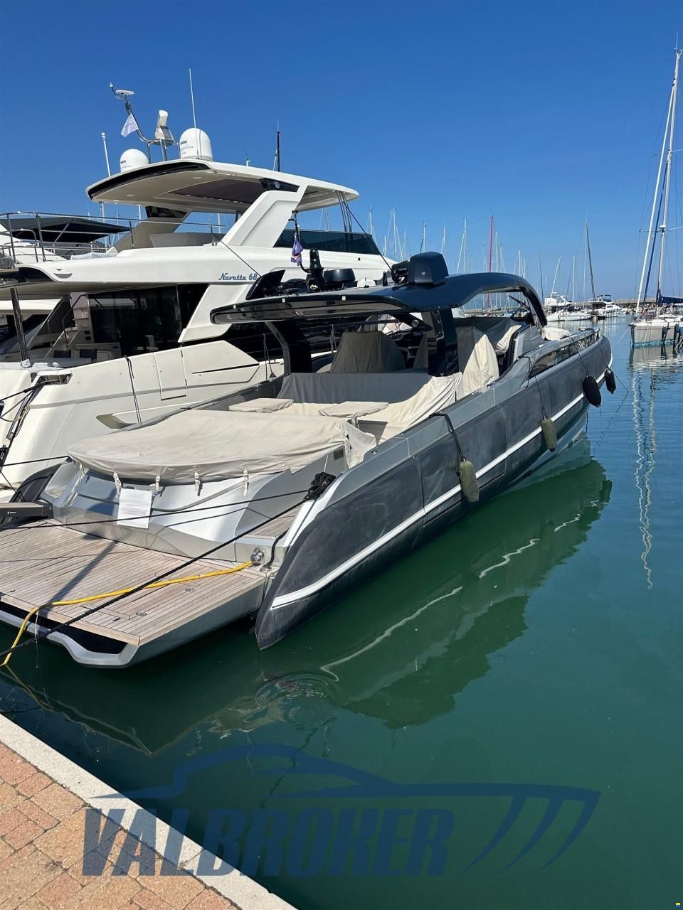 SACS Rebel 55