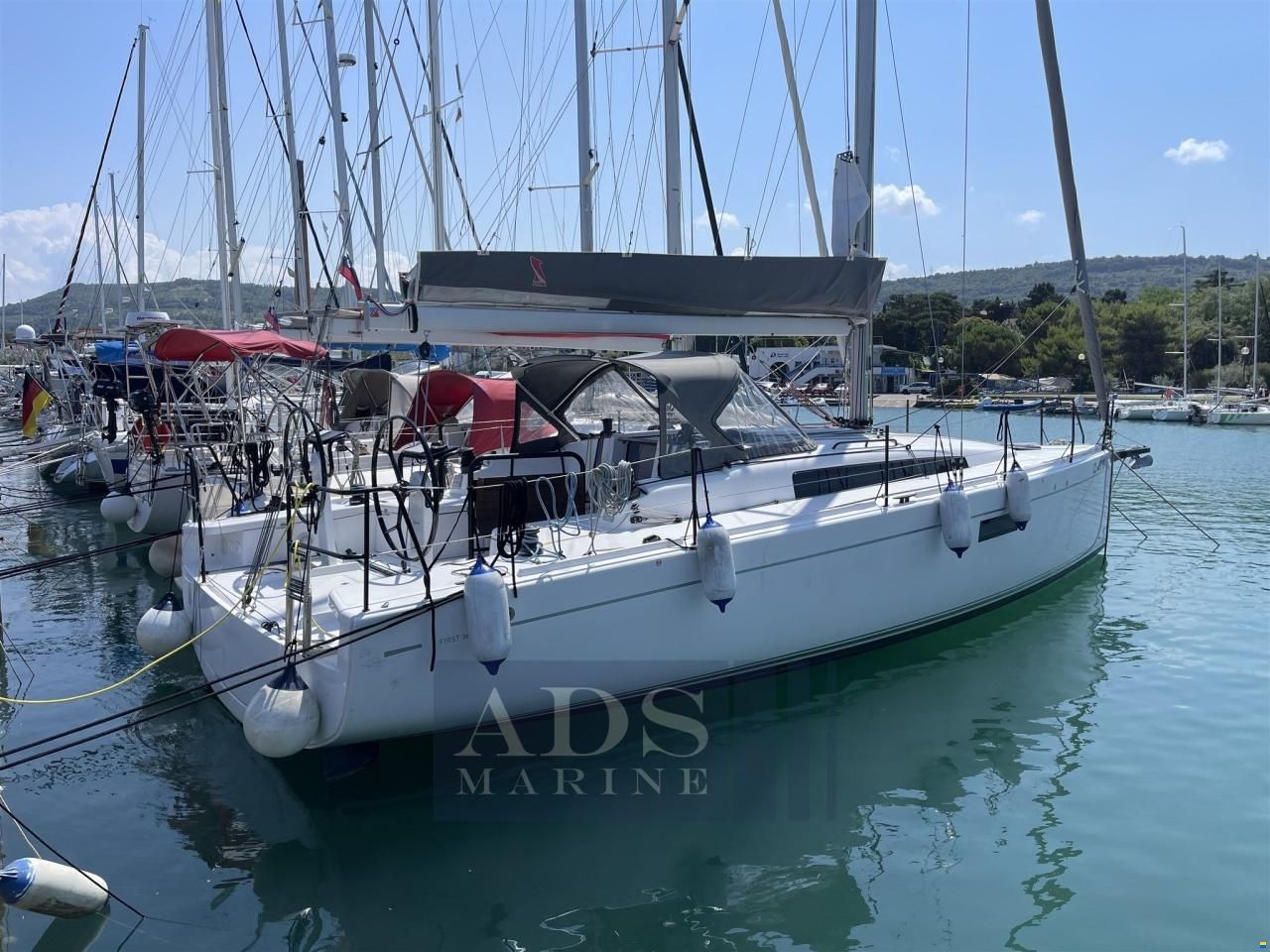 Beneteau FIRST 36