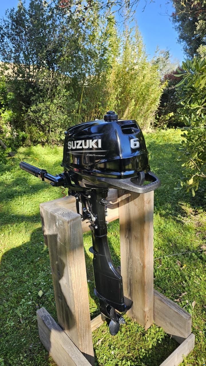 Suzuki 6 CV