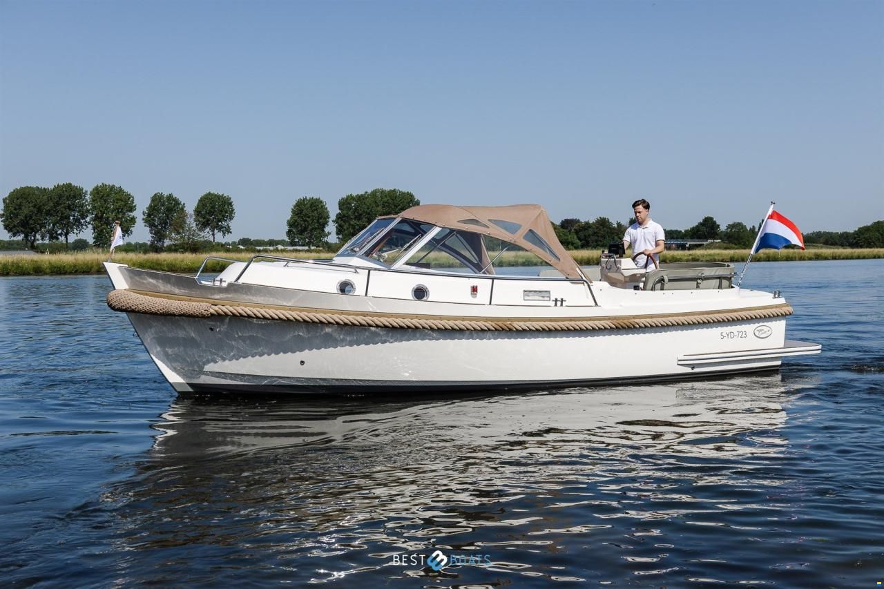 Interboat DE Intercruiser 27 Cabin