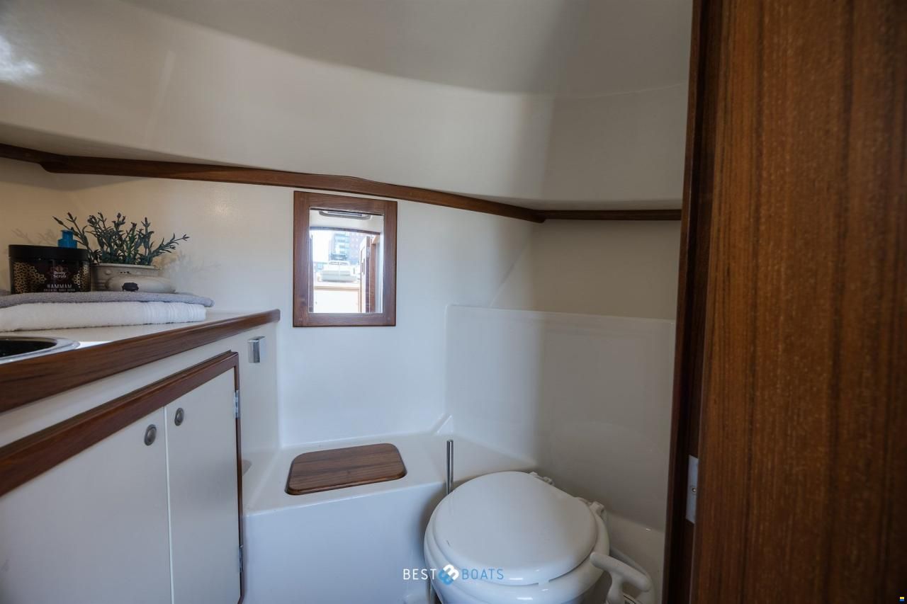 Interboat DE Intercruiser 27 Cabin