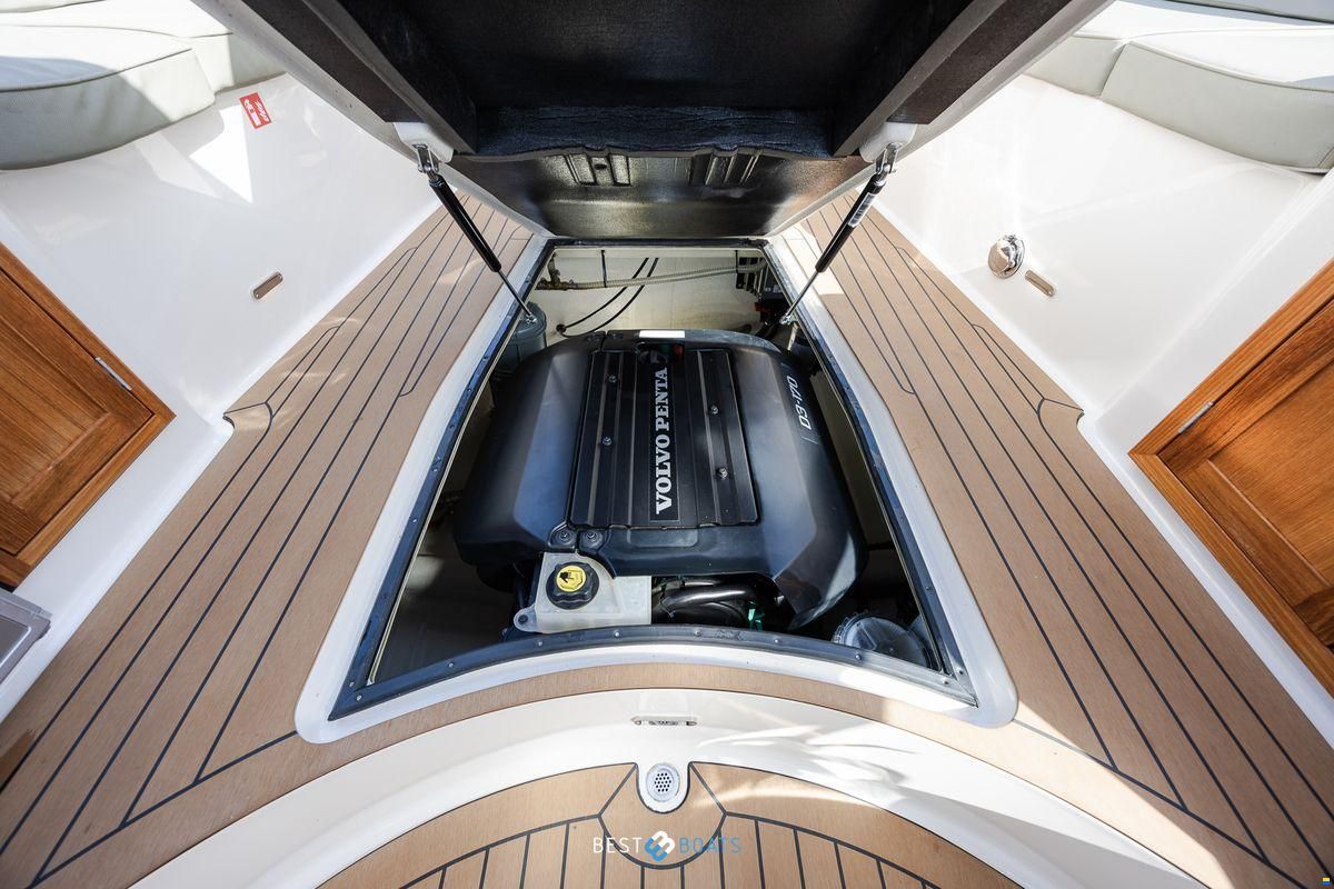Interboat DE Intercruiser 27 Cabin